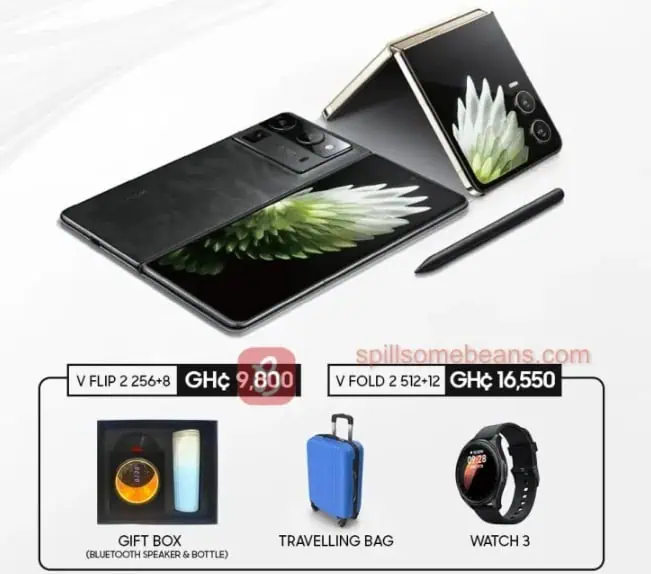 Tecno Phantom V Fold 2 cena