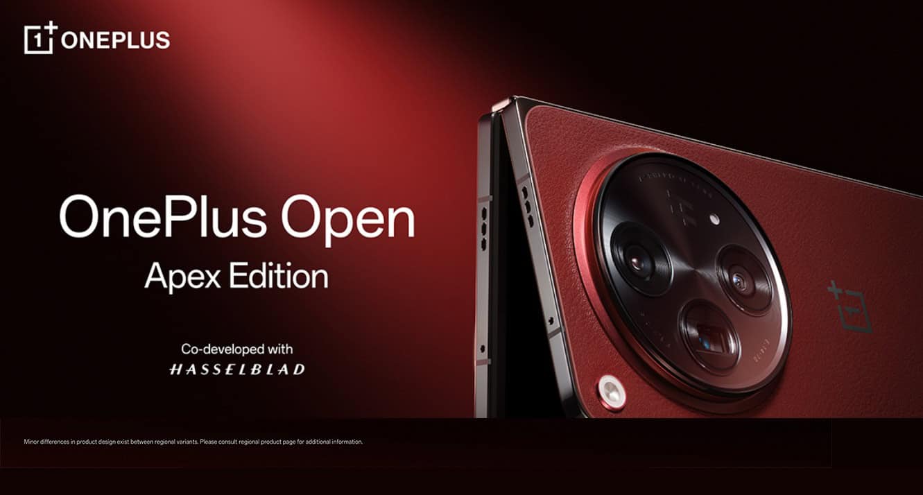OnePlus Open Apex Edition, lai iegūtu VIP režīmu labākai privātumam