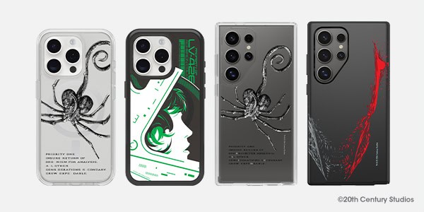 OtterBox paziņo par ierobežota izdevuma Symmetry Series Clear Alien tālruņu maciņiem