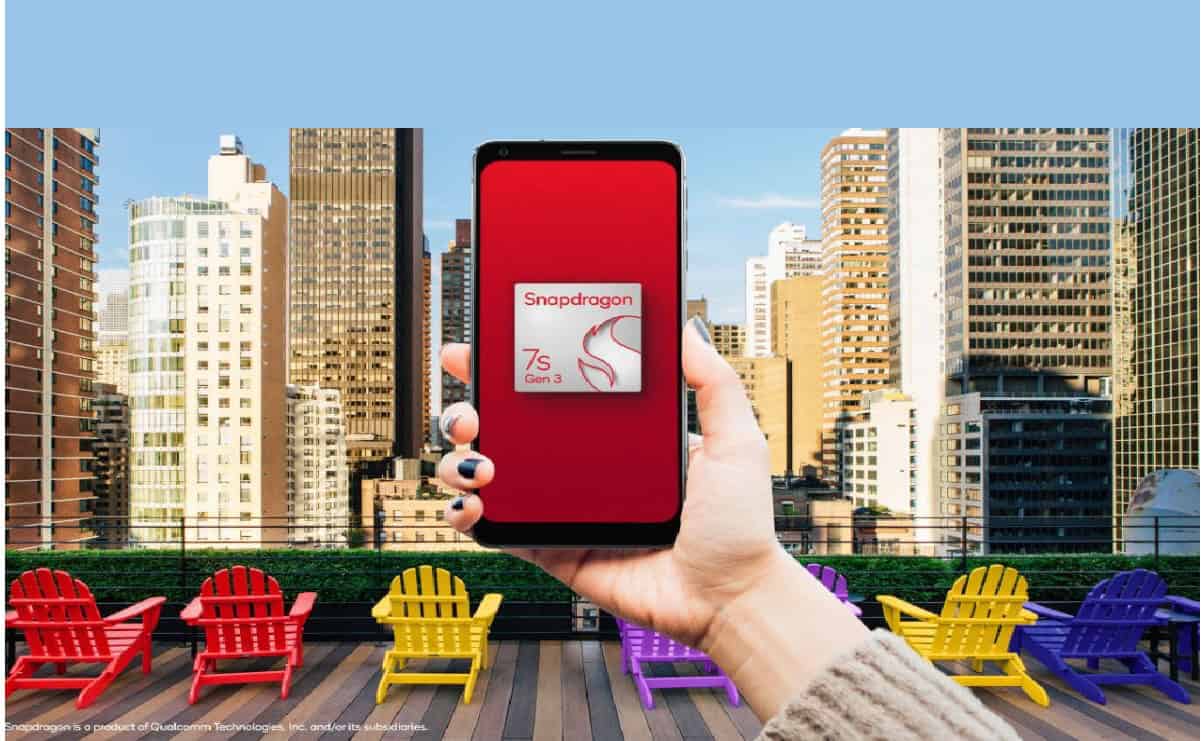 Palaista Snapdragon 7s Gen 3; Drīzumā tiks darbināti vidēja līmeņa Galaxy tālruņi