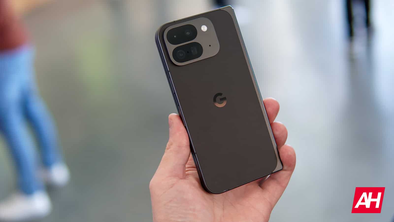 Pixel 9 Pro Fold ir OOS, piegādes datumi pārcelti uz oktobra vidu