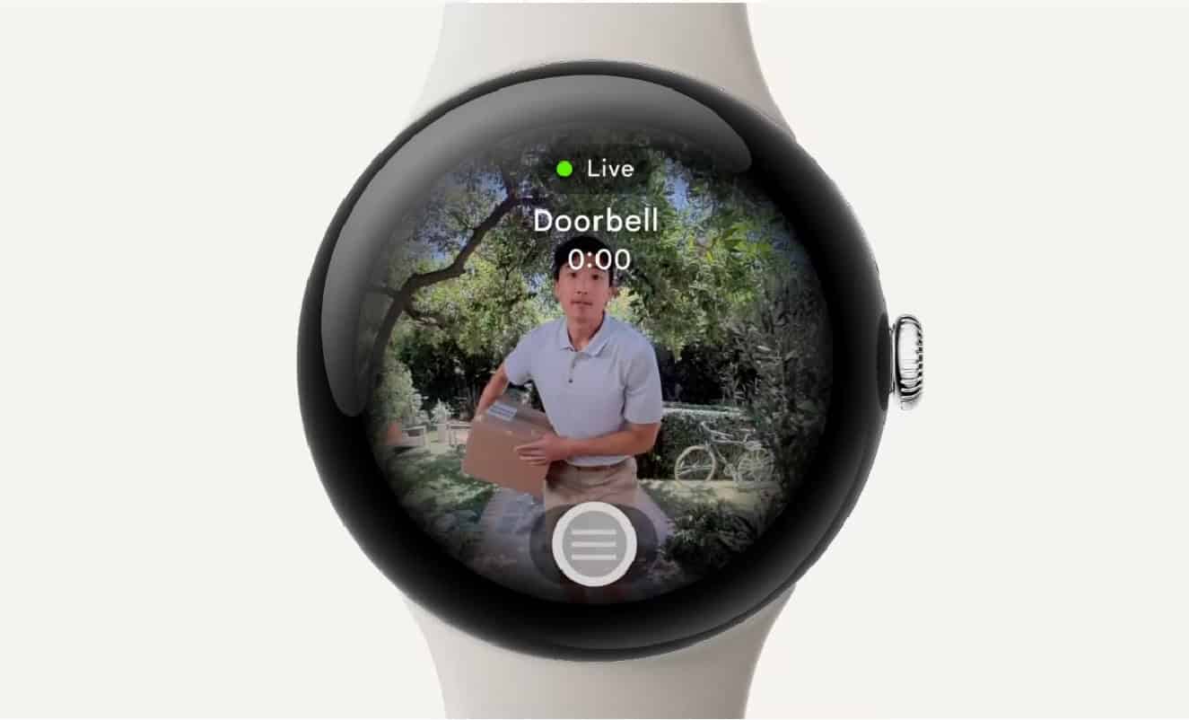 Pixel Watch 3 Nest Cam funkcija nepaliks ekskluzīva ilgu laiku