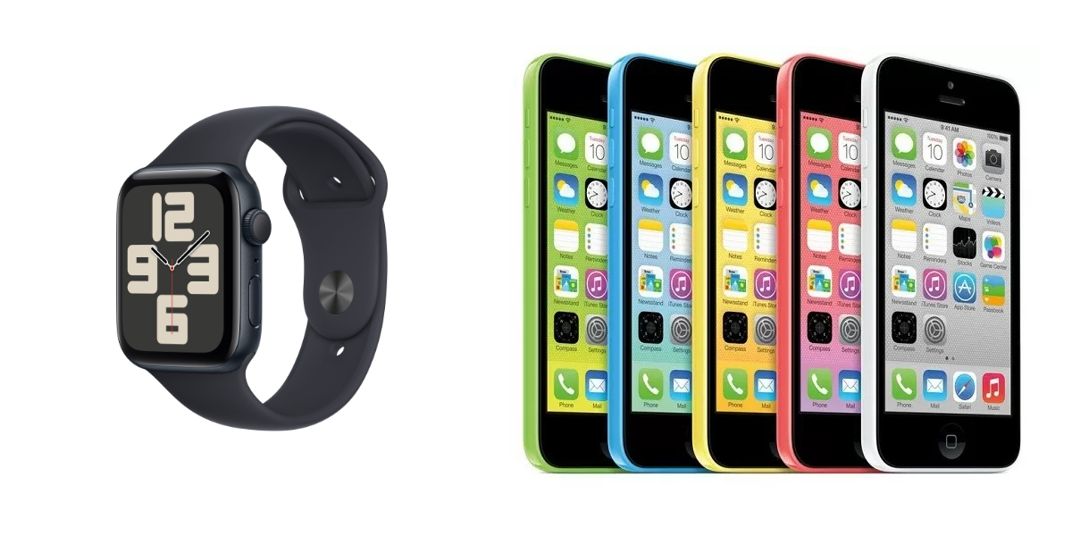 Plastmasas Apple Watch, vai jūs jokojat ar mani?