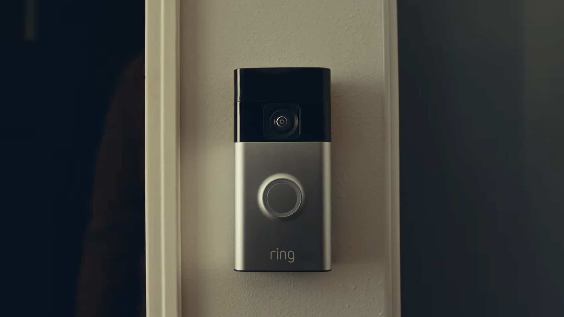 Ring izlaiž jaunu Battery Doorbell ar video uzlabojumiem