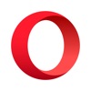 Opera pārlūks un privātais VPN (AppStore saite)