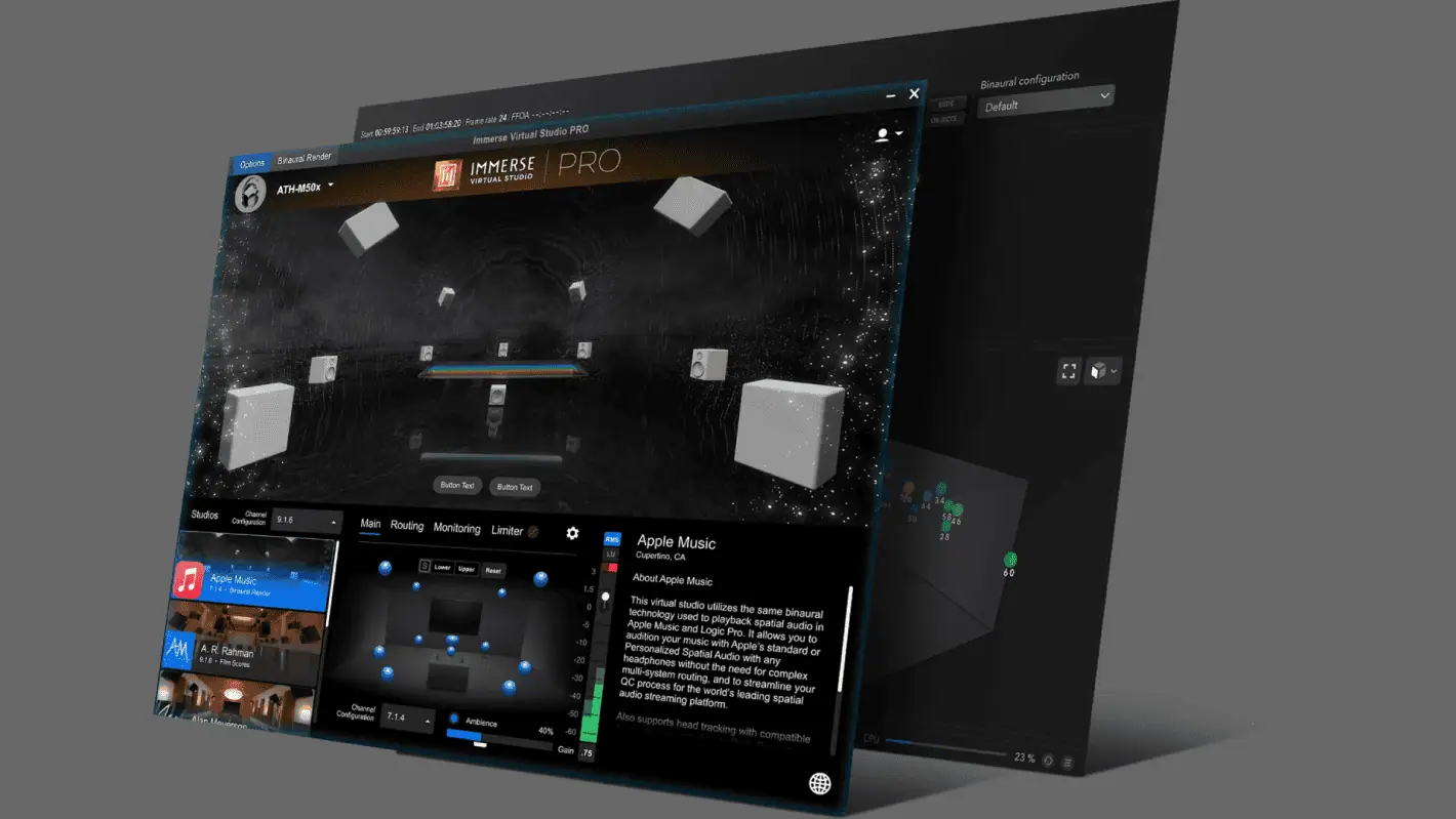 Immerse Studio Pro (2)