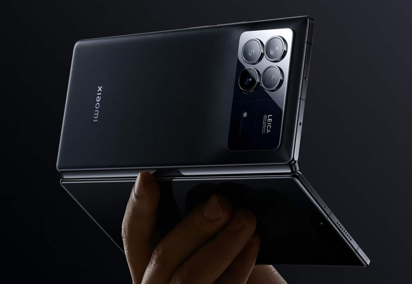 Featured image for Xiaomi joins the tri-fold smartphone race, it seems