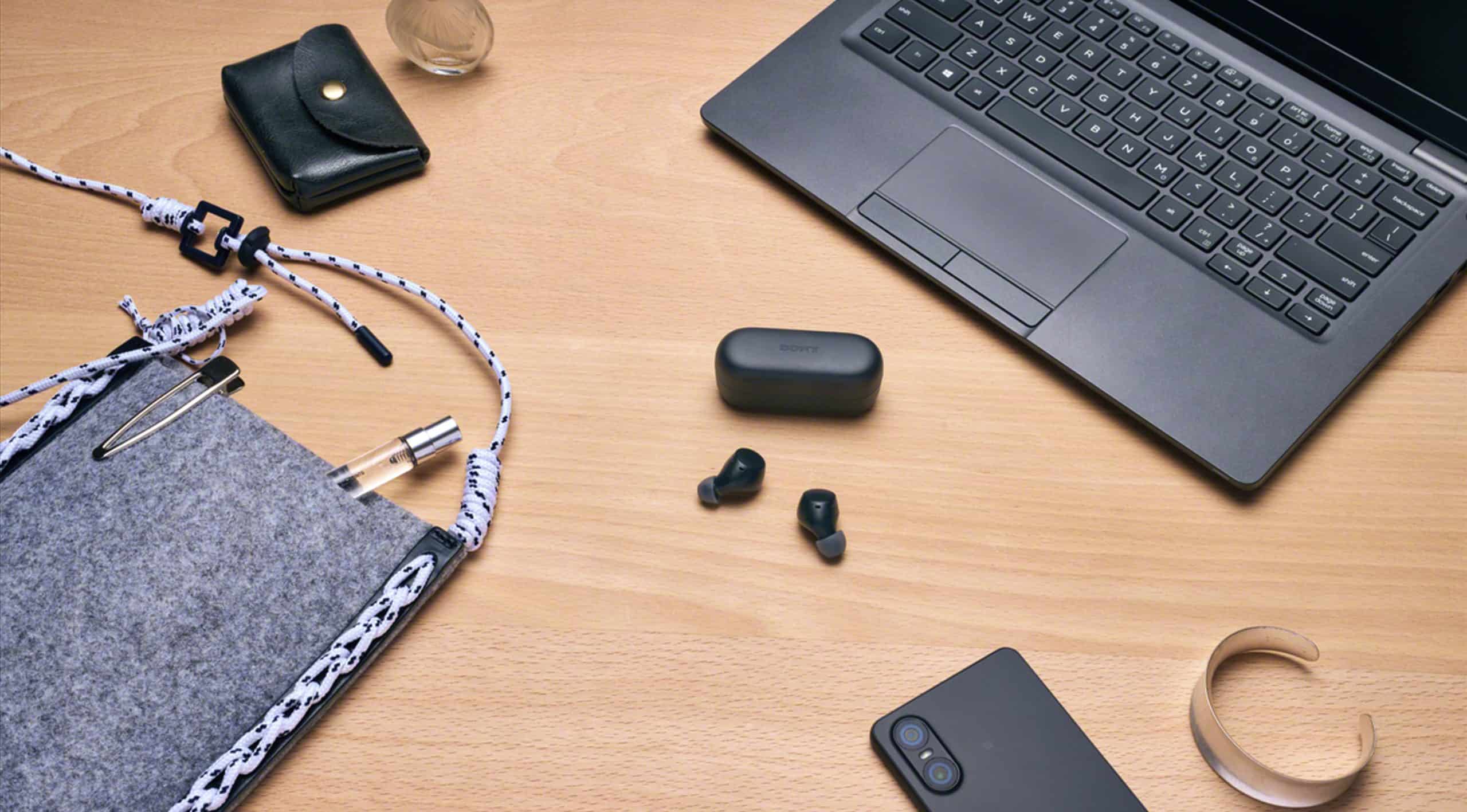 Sony WF-C510 bezvadu austiņas ar uzlabotām funkcijām