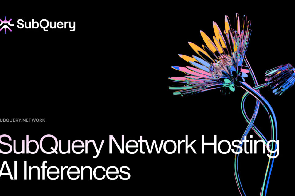 SubQuery uzsāk decentralizētu AI secinājumu mitināšanu Web3 samitā Berlīnē