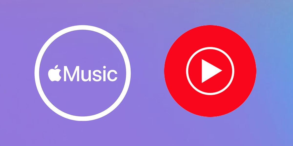Transfiere tus playlists de Apple Music desde y hace Youtube Music