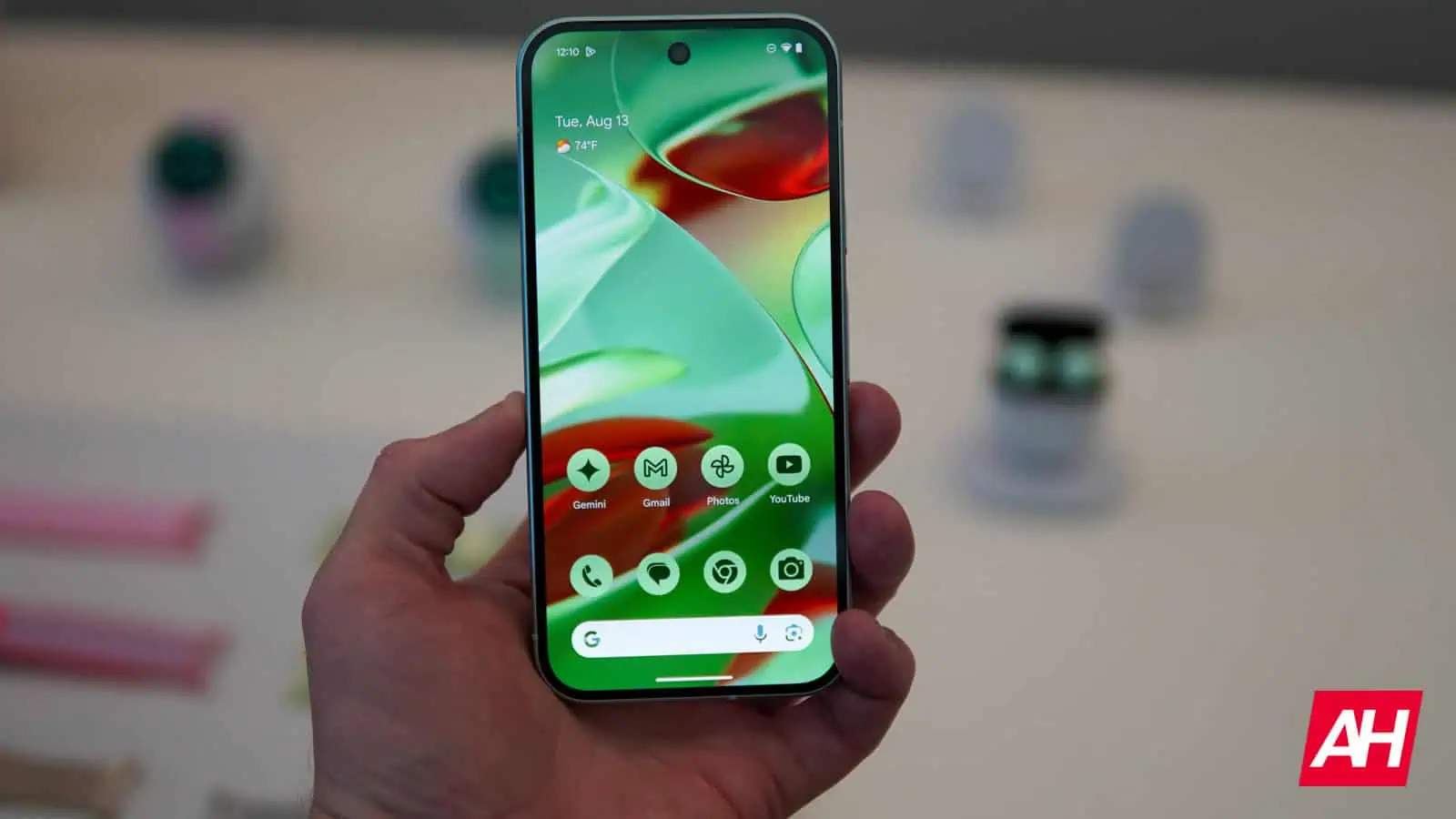 Google Pixel 9 pro AM AH6