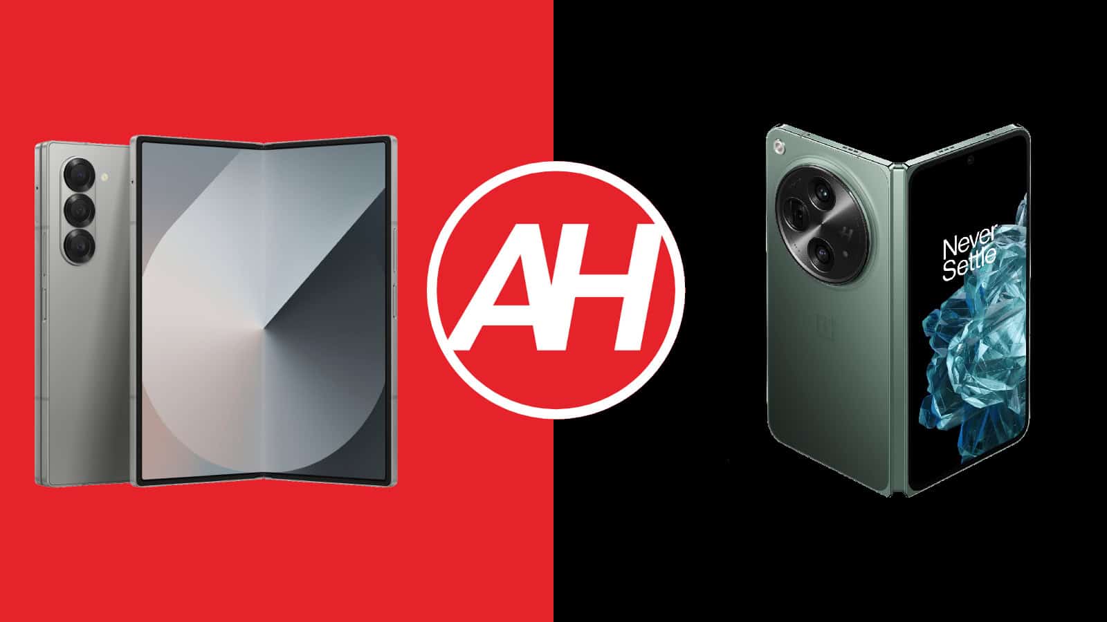 Tālruņu salīdzinājumi: Samsung Galaxy Z Fold 6 vs OnePlus Open