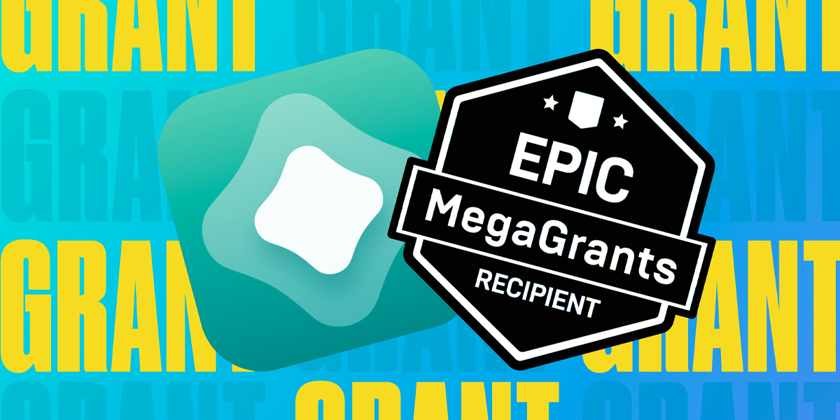 Megagrant de Epic Games a AltStore Pal