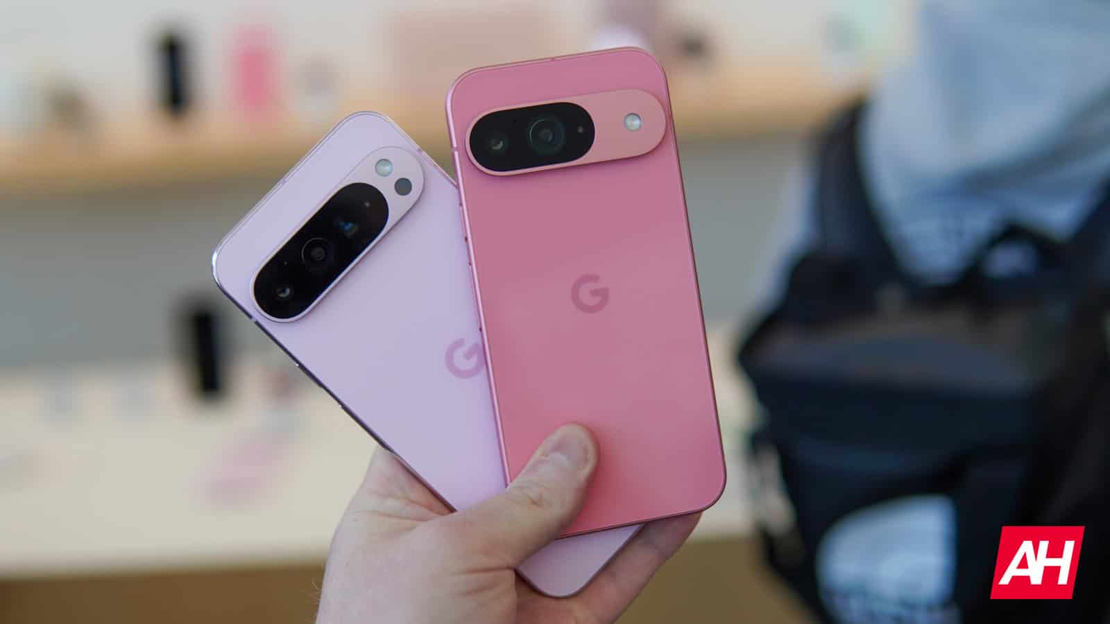 Xfinity Mobile piedāvā dažus patīkamus Pixel 9 sērijas piedāvājumus