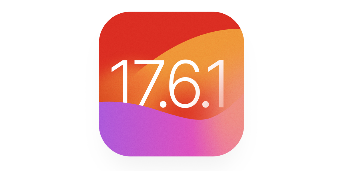 iOS 17.6.1