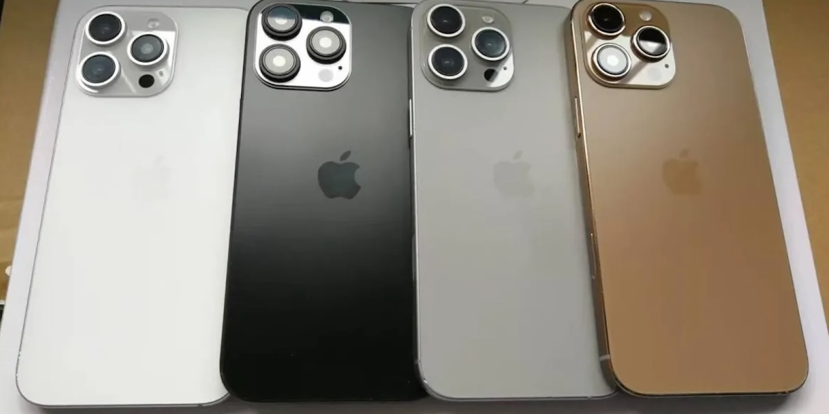 iPhone 16 Pro jaunā krāsa būs “Desert Titanium”