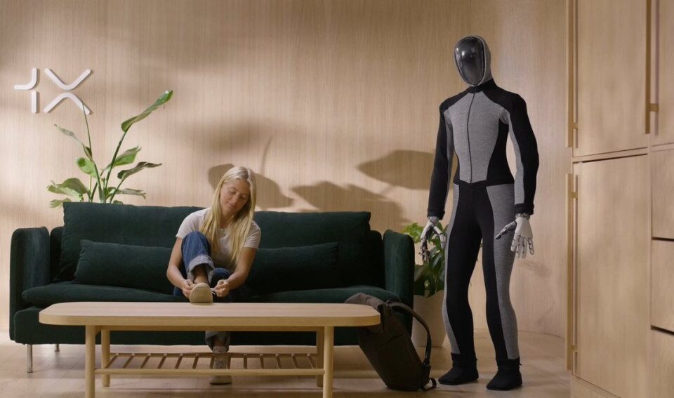 OpenAI atbalstīts humanoīdu robotu palaišanas uzņēmums 1X iepazīstina ar NEO Beta: pagaidām reālistiskāko mājas tīrīšanas robotu