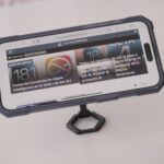 UAG gredzenu statīvs