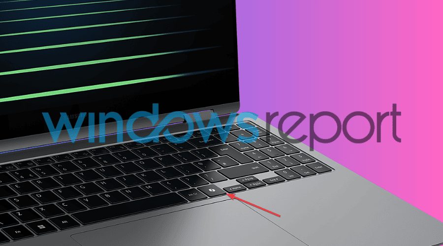 Otrā pilota atslēga Samsung Galaxy Book 5 Pro 360