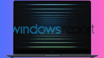 Samsung Galaxy Book 5 Pro 360 displejs