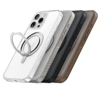 Anker MagGo magnētiskais futrālis ar 360 gredzenu statīvu iPhone