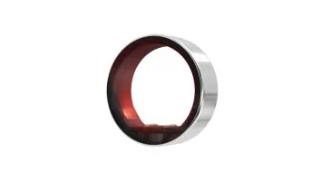 Circular Ring Slim Limited sudraba izdevums (2)