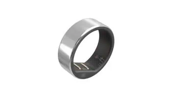 Circular Ring Slim Limited sudraba izdevums (3)
