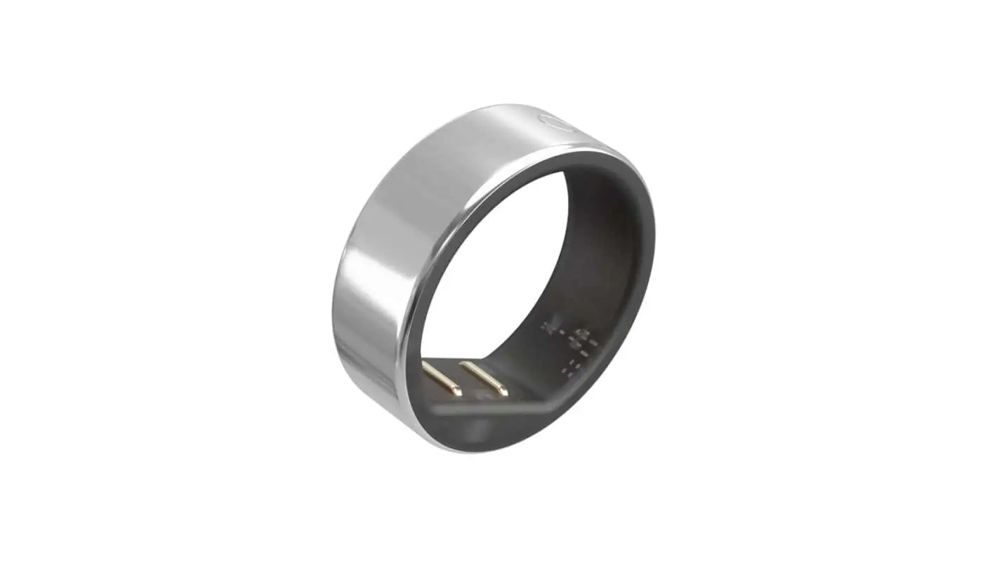 Circular Ring Slim Limited sudraba izdevums (3)