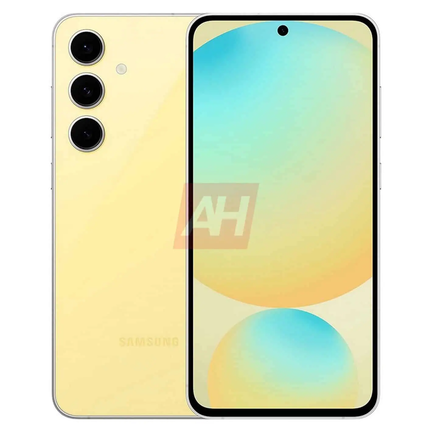 AH Samsung Galaxy S24 FE ekskluzīvs visu krāsu attēls 2