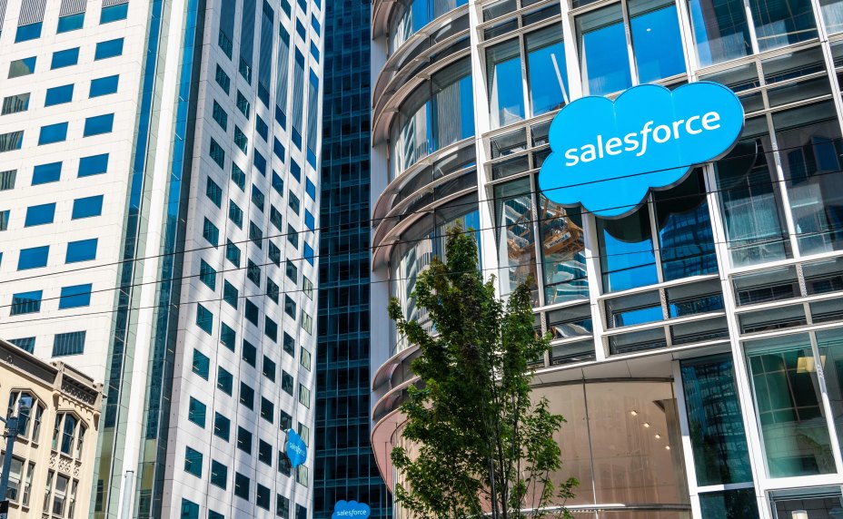 Salesforce iegādājas Izraēlas datu starta uzņēmumu Own par 1,9 miljardiem dolāru skaidrā naudā