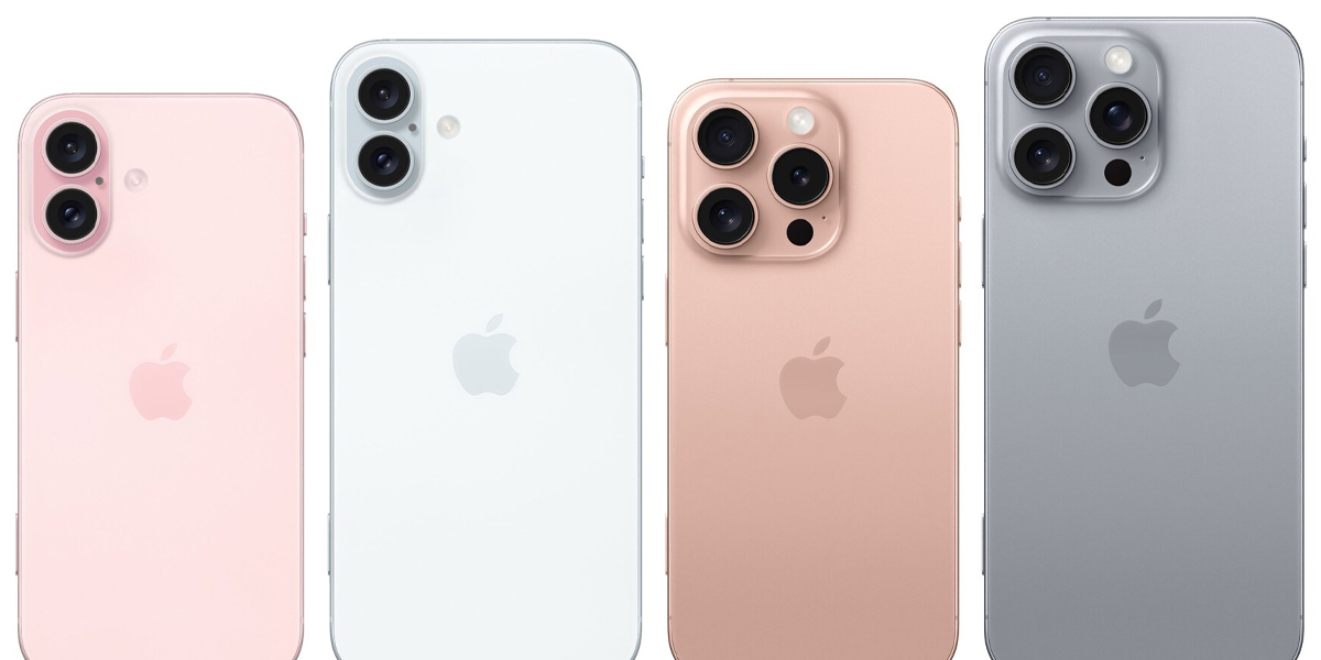 Apple iPhone 16