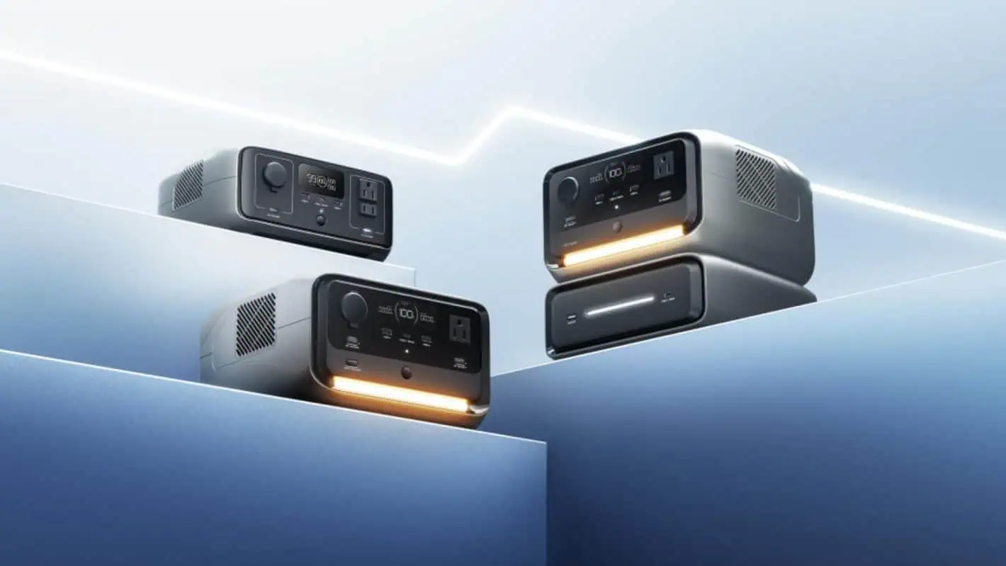 EcoFlow River 3. sērija