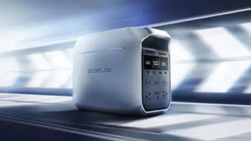 EcoFlow Delta 3 sērija