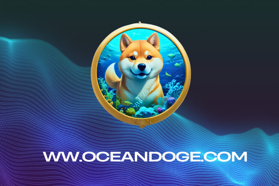 Vācu Memecoin OceanDoge izlaiž, koncentrējoties uz okeāna saglabāšanu