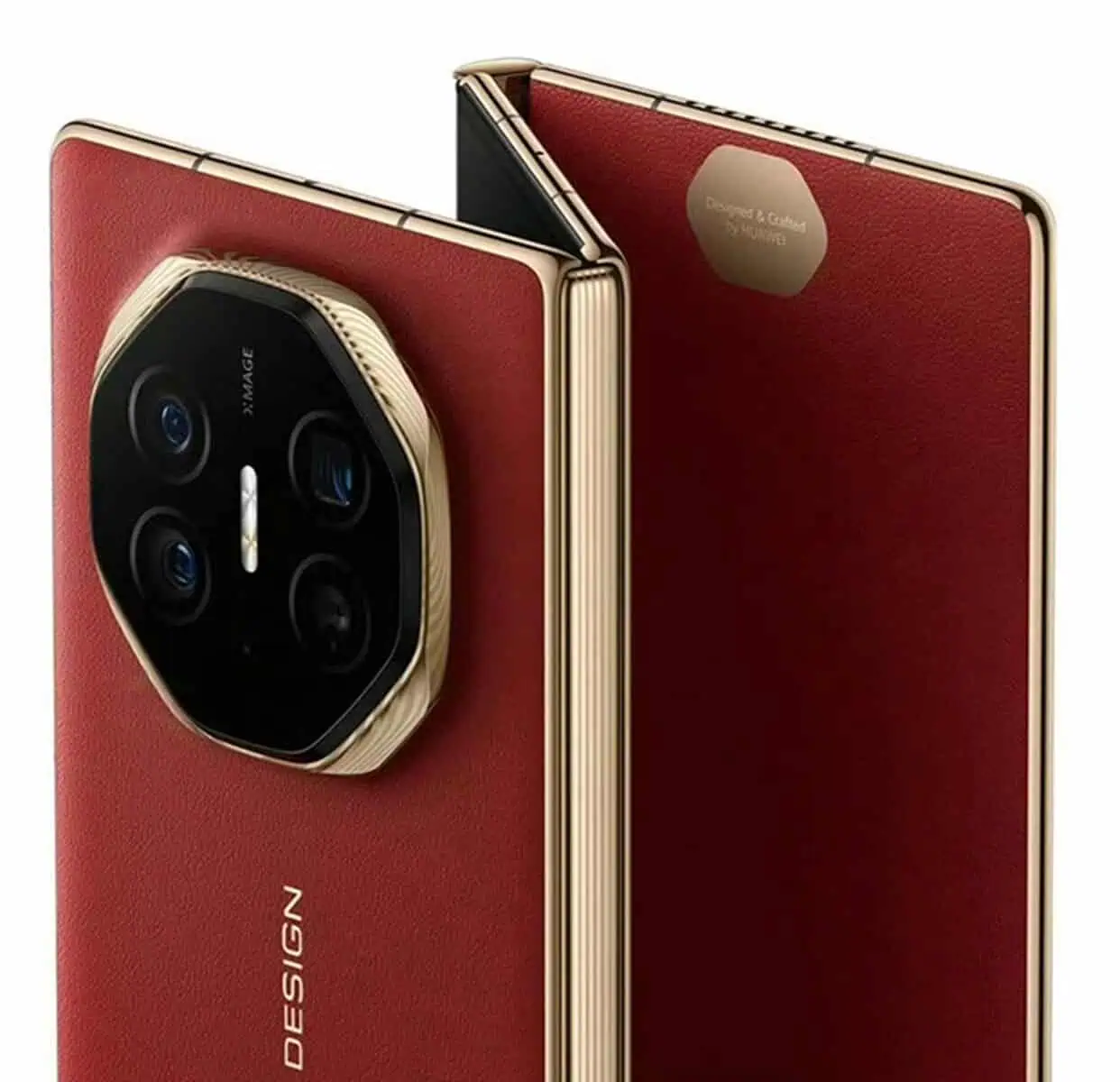 Huawei Mate XT krāsa apstiprināta 1