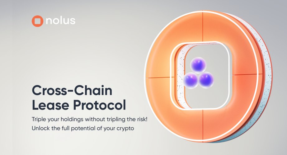 Nolus atklāj lielu platformas atjauninājumu, ievieš nepastāvīgas bāzes valūtas un piesaista jaunus stratēģiskos investorus