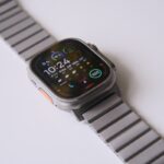 Apple Watch titāna siksniņa