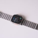 Apple Watch titāna siksniņa