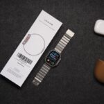 Apple Watch titāna siksniņa