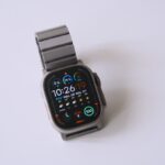 Apple Watch titāna siksniņa