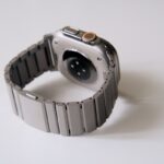 Apple Watch titāna siksniņa