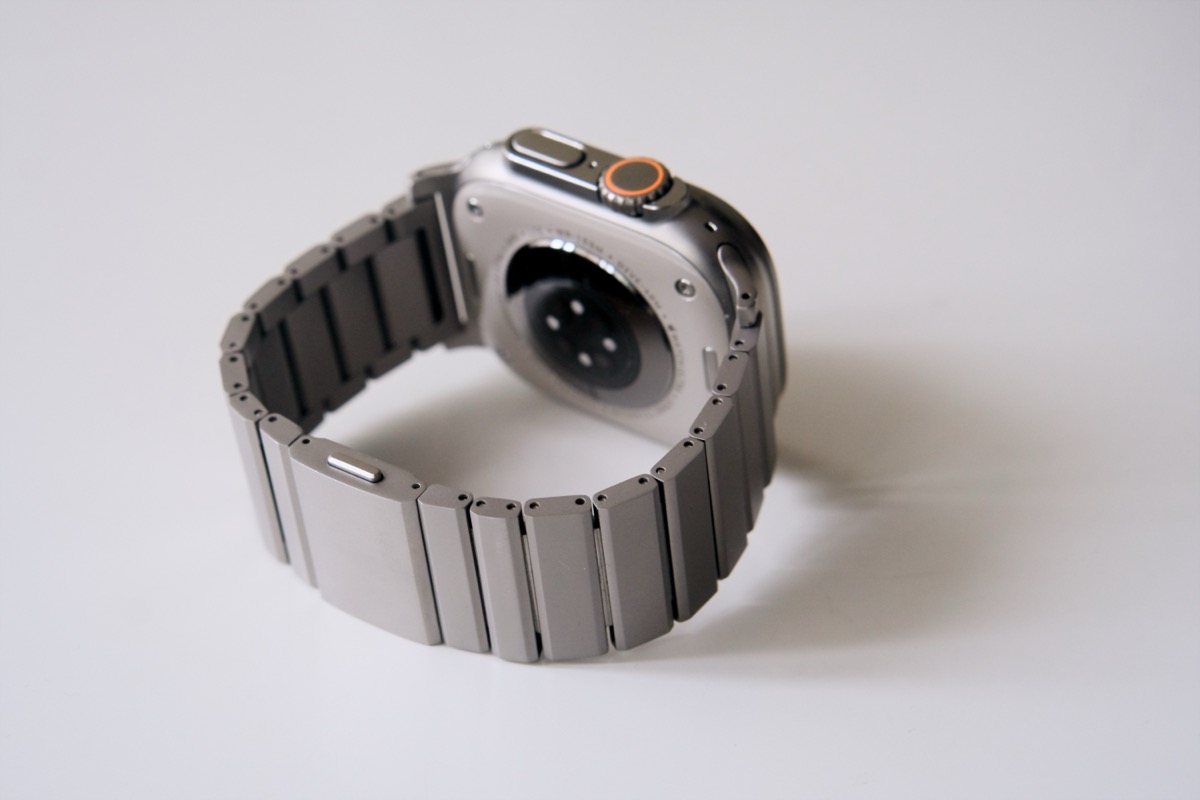 Lululook Titanium Apple Watch Ultra