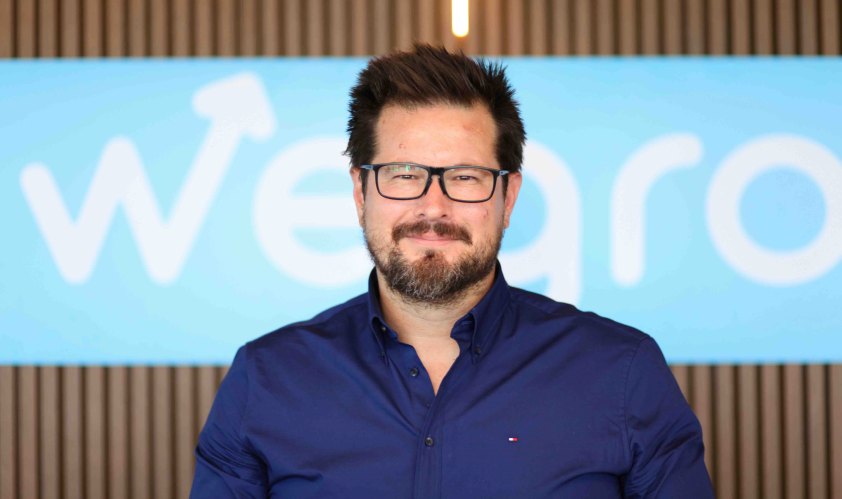 Arnaud Sliwa, Wegrow dibinātājs un izpilddirektors 