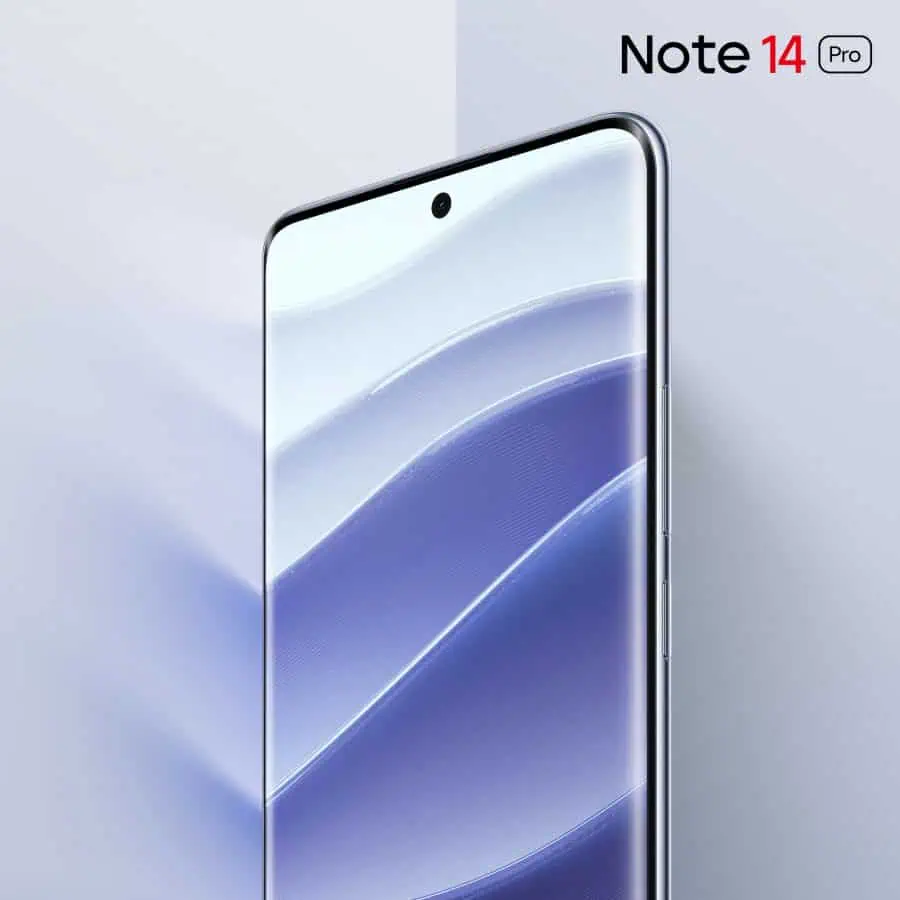 Redmi Note 14 Pro dizains 4