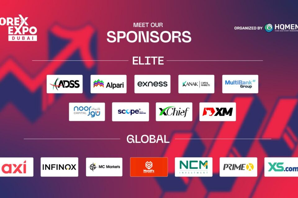 5000+ Forex uzņēmumi, kas apmeklē Forex Expo Dubai 2024