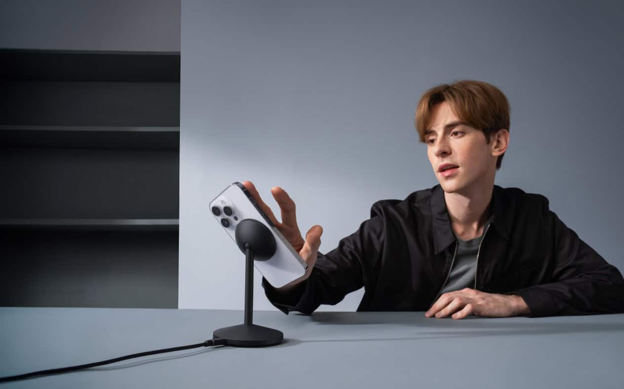 Anker jaunais MagGo 2.0 MagSafe lādētāju klāsts ir oficiāls