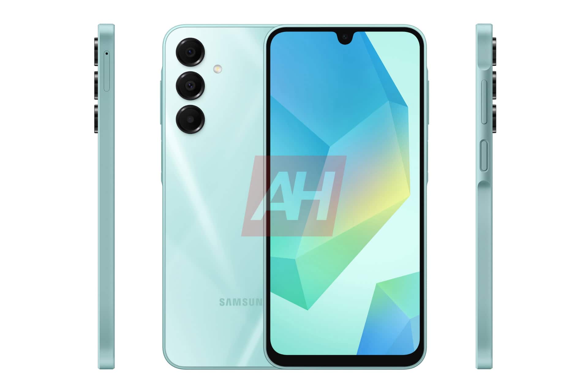 Ekskluzīvs: iepazīstieties ar Samsung Galaxy A16 5G dizainu