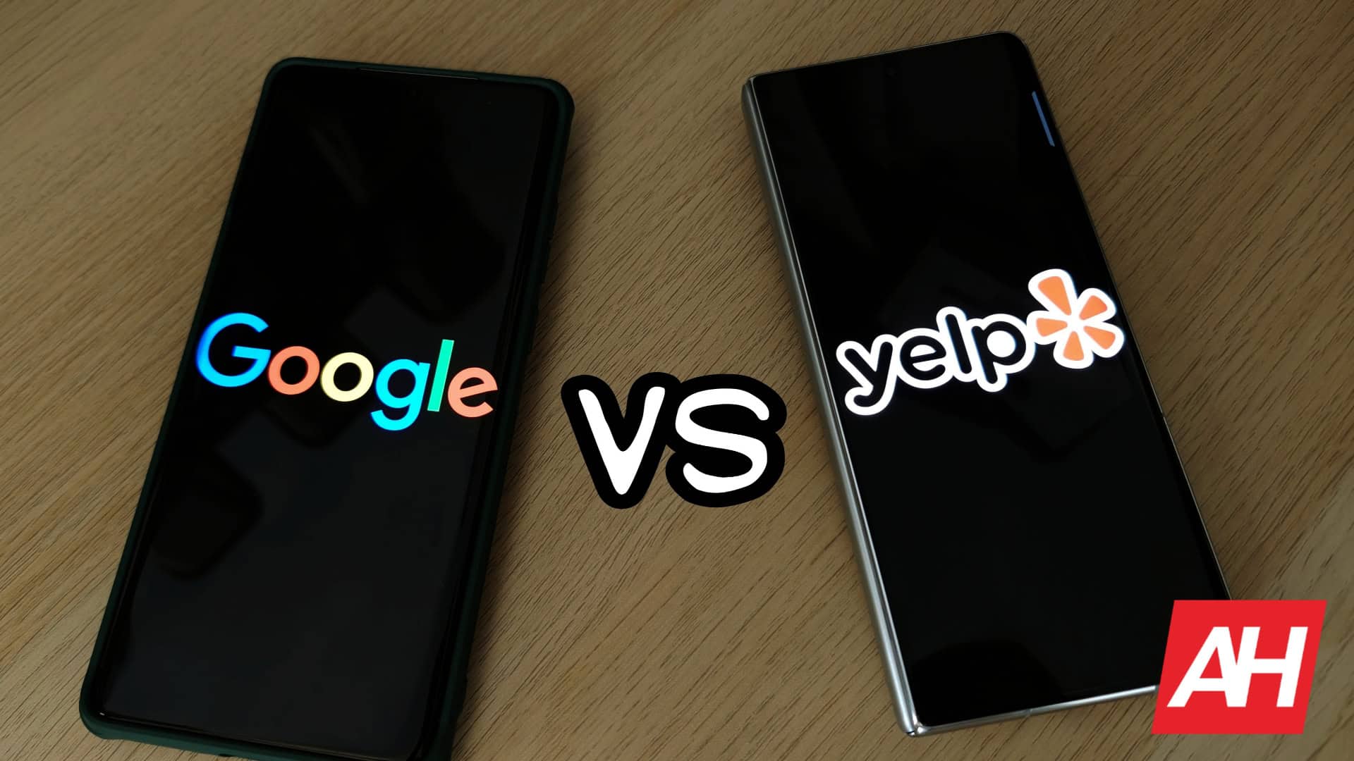 Google vs Yelp: viss, kas jums jāzina