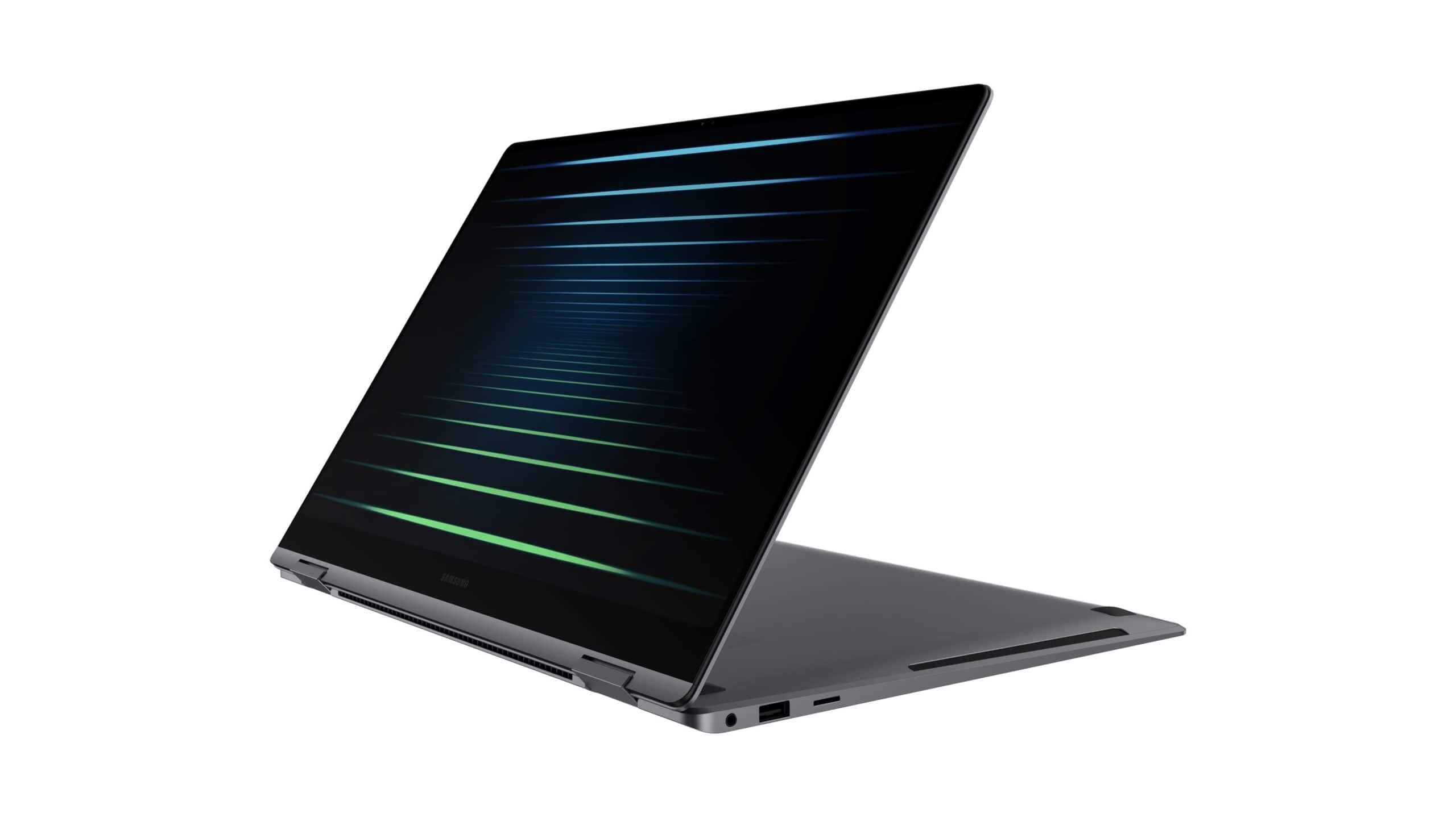 Ir pieejami Samsung Galaxy Book 5 Pro 360 priekšpasūtījumi
