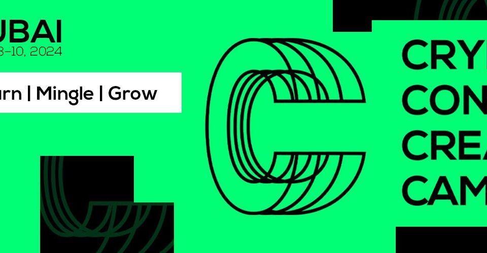 Kripto satura veidotāju pilsētiņa (CCCC) tiek atklāta kā ikgadējā augstākā līmeņa kriptovalstu ietekmētāju sanāksme